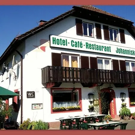 Hotel-Restaurant Johanniskreuz-2
